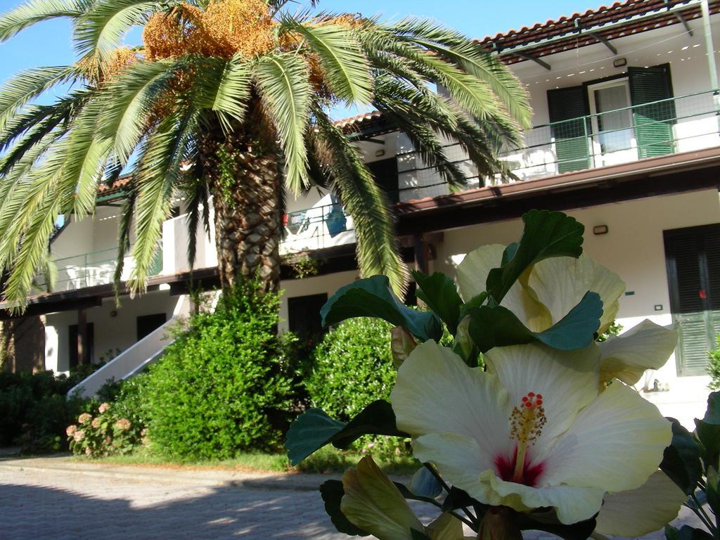 Resort Sciabache Zambrone Exterior photo