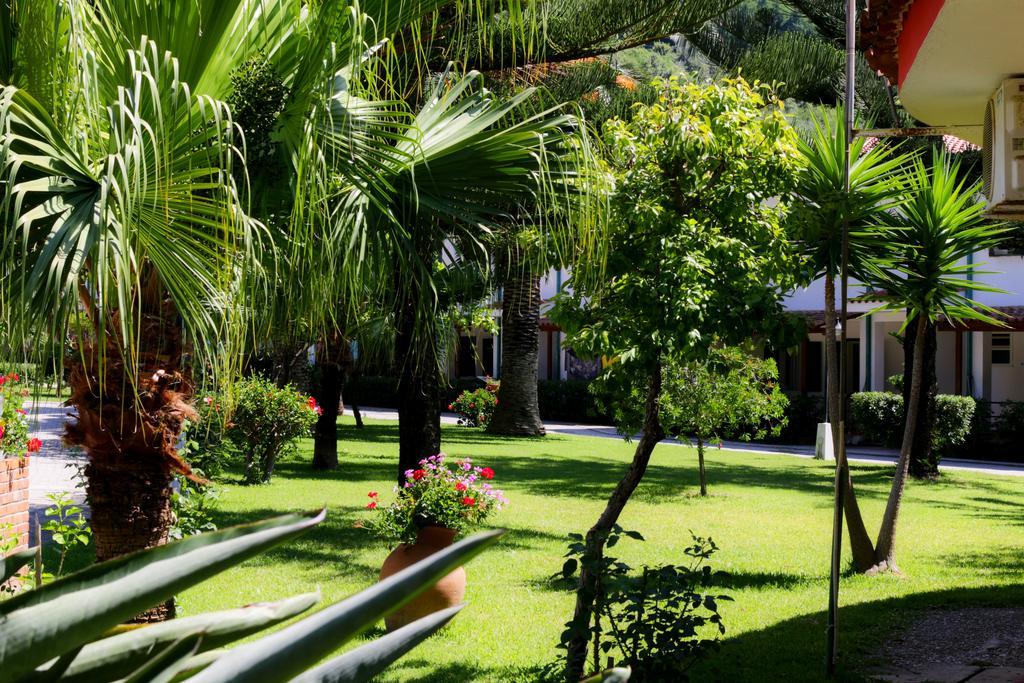 Resort Sciabache Zambrone Exterior photo