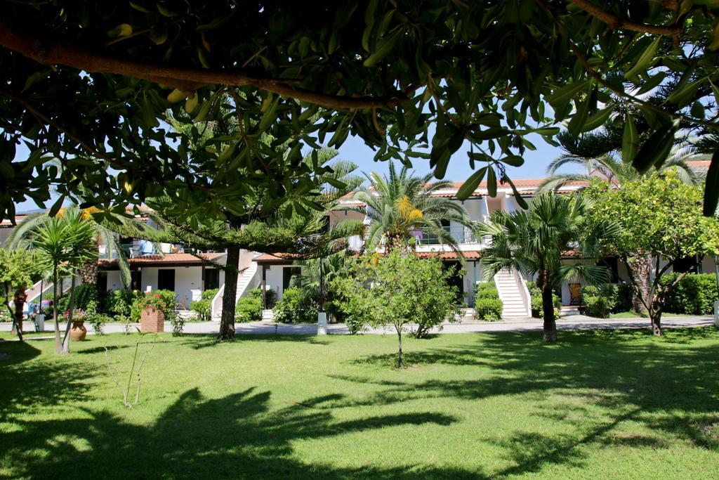 Resort Sciabache Zambrone Exterior photo