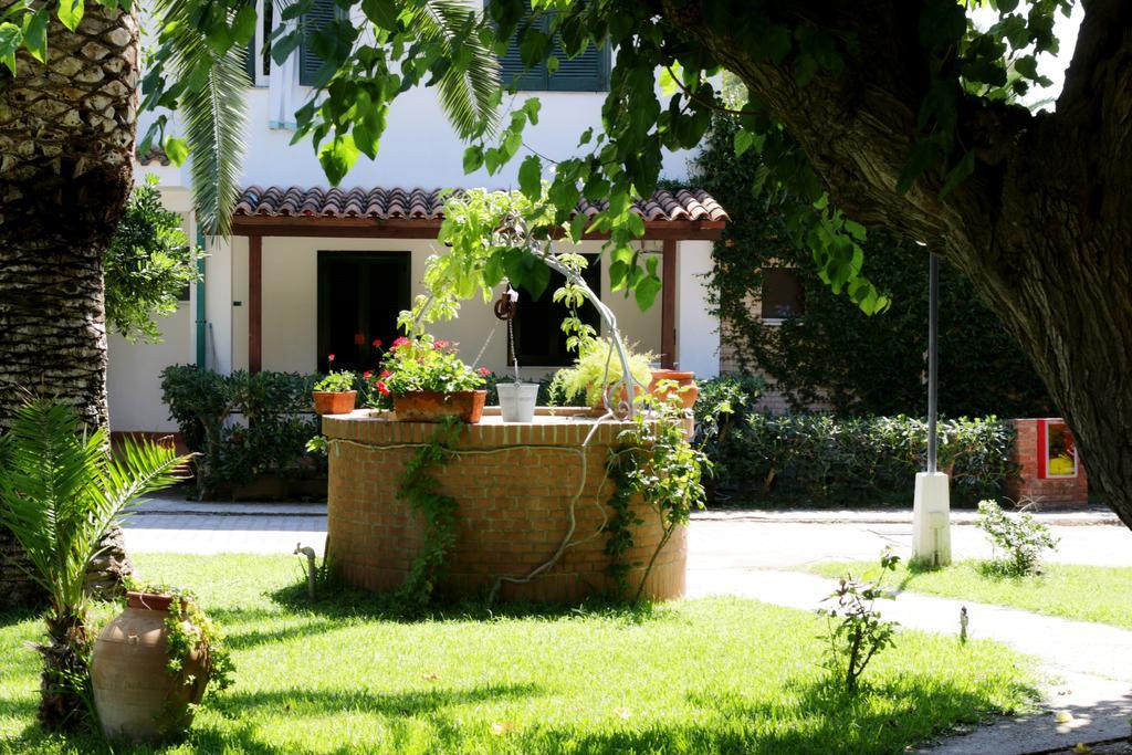 Resort Sciabache Zambrone Exterior photo
