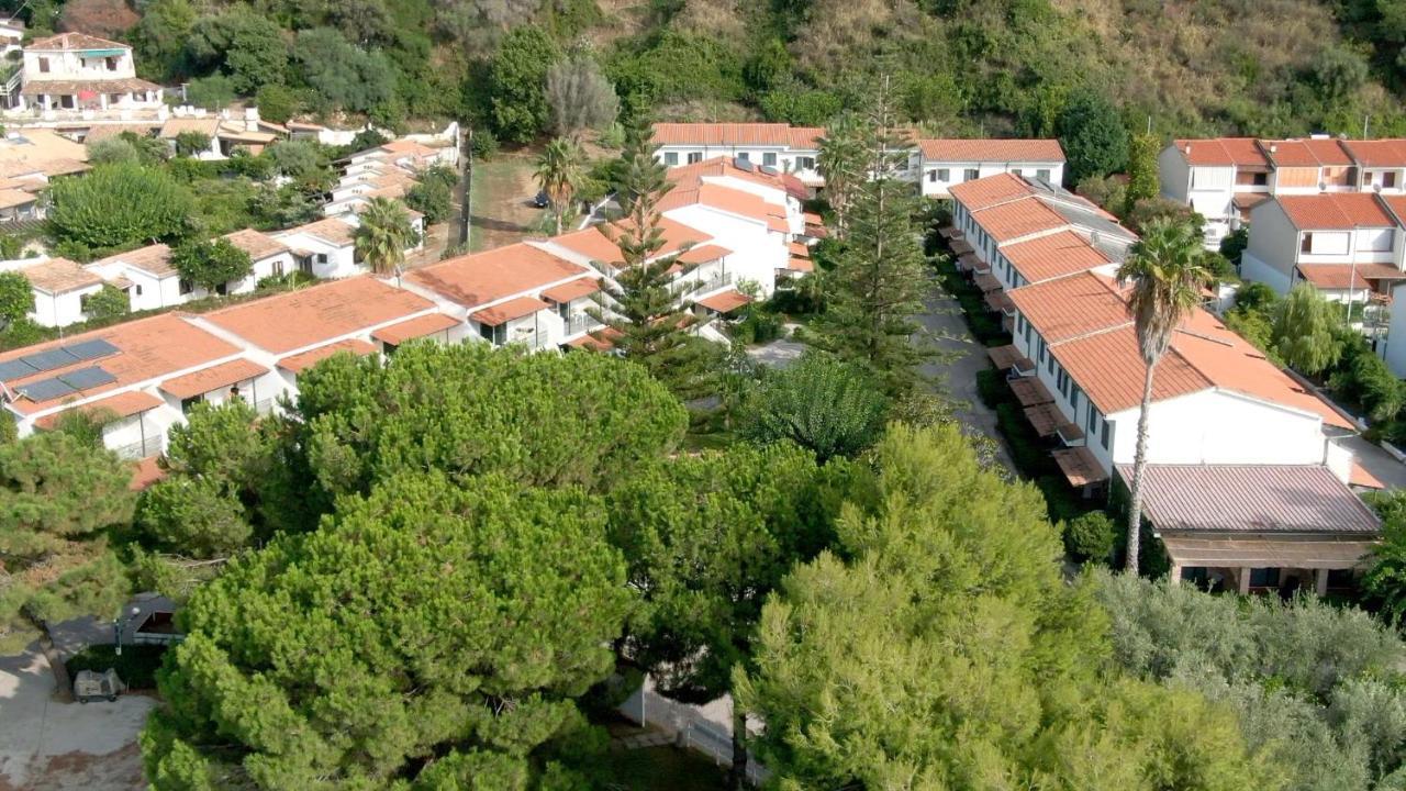 Resort Sciabache Zambrone Exterior photo