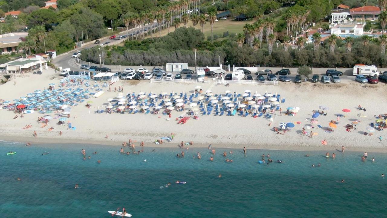 Resort Sciabache Zambrone Exterior photo