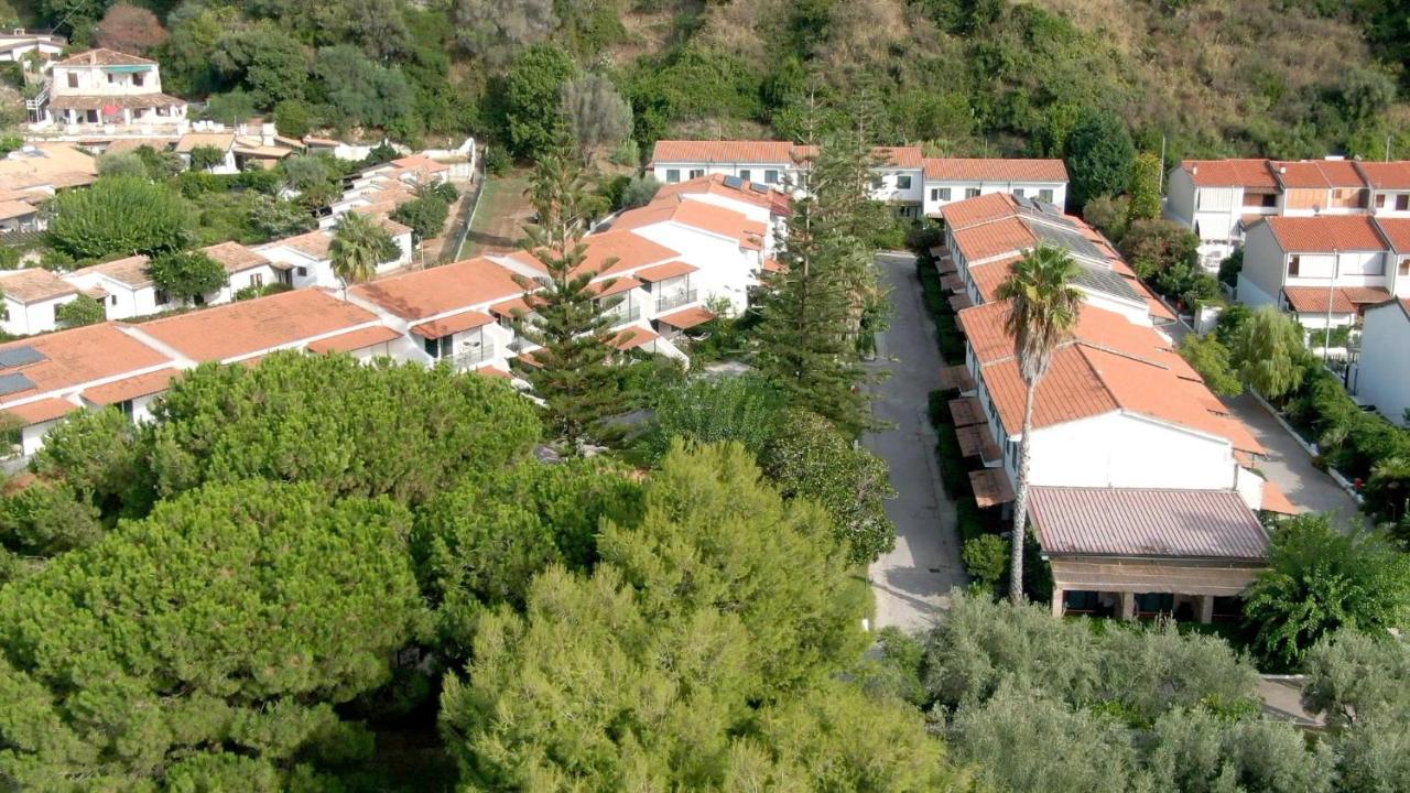 Resort Sciabache Zambrone Exterior photo