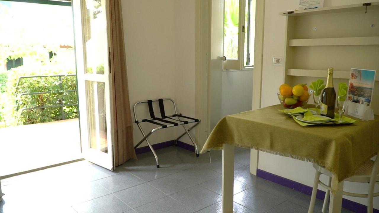 Resort Sciabache Zambrone Exterior photo