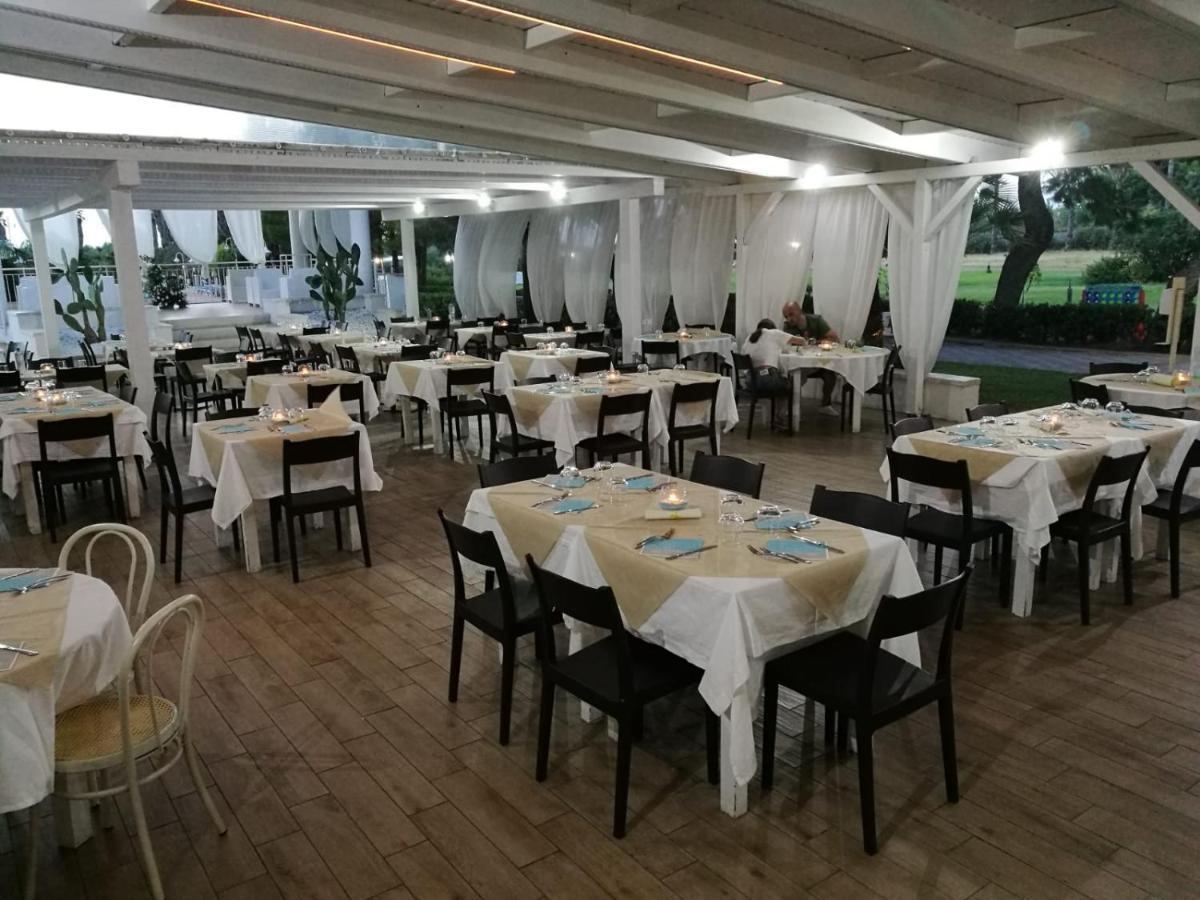 Resort Sciabache Zambrone Exterior photo
