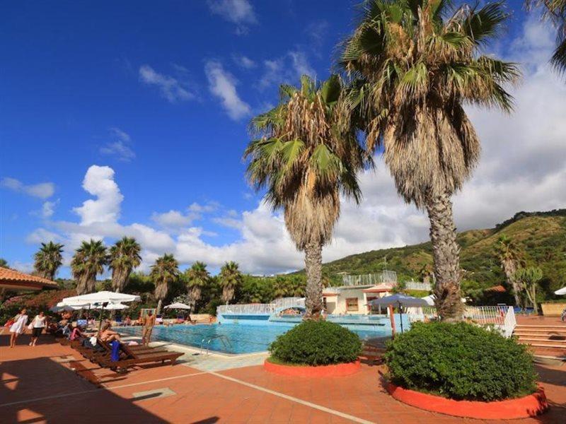 Resort Sciabache Zambrone Exterior photo