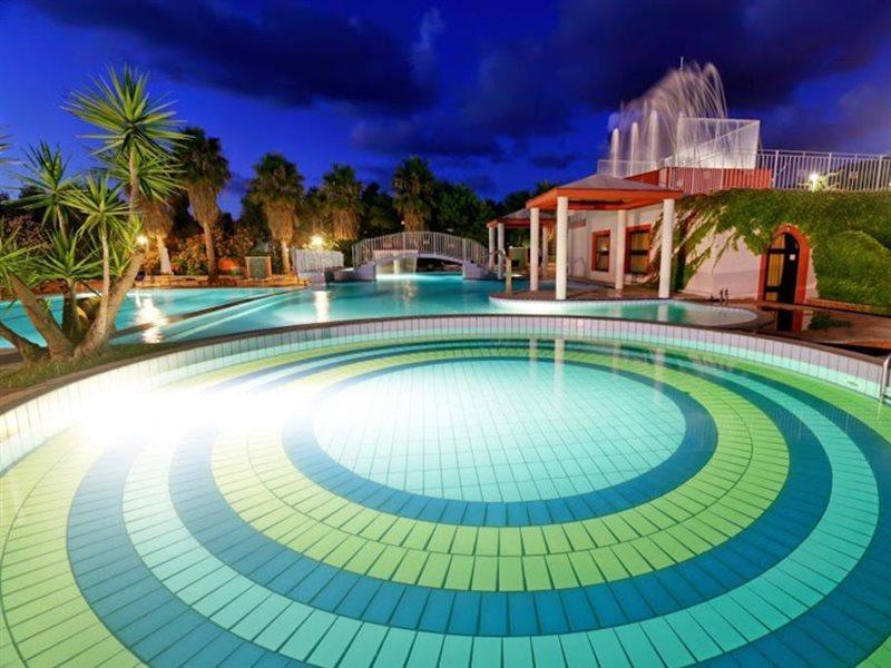 Resort Sciabache Zambrone Exterior photo