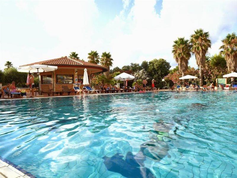 Resort Sciabache Zambrone Exterior photo
