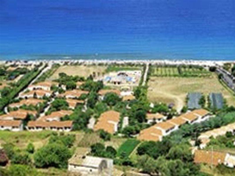 Resort Sciabache Zambrone Exterior photo