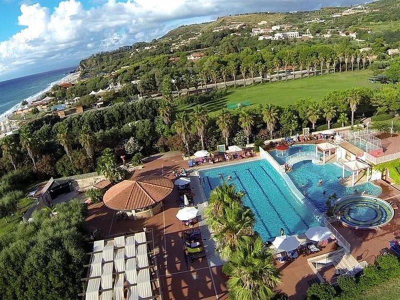 Resort Sciabache Zambrone Exterior photo