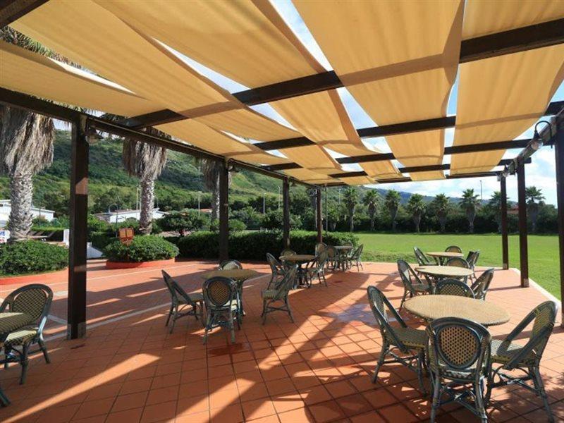 Resort Sciabache Zambrone Exterior photo
