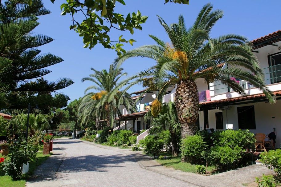 Resort Sciabache Zambrone Exterior photo