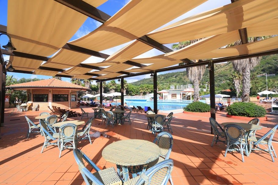 Resort Sciabache Zambrone Exterior photo