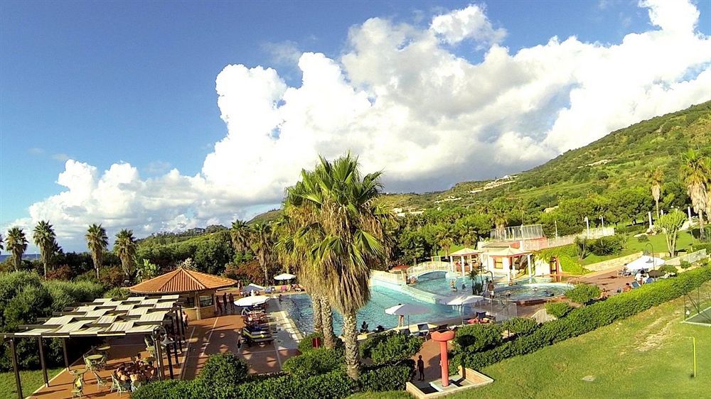 Resort Sciabache Zambrone Exterior photo