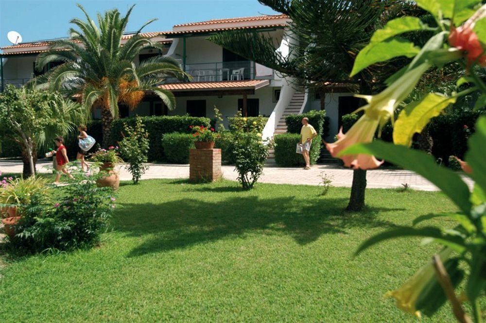 Resort Sciabache Zambrone Exterior photo