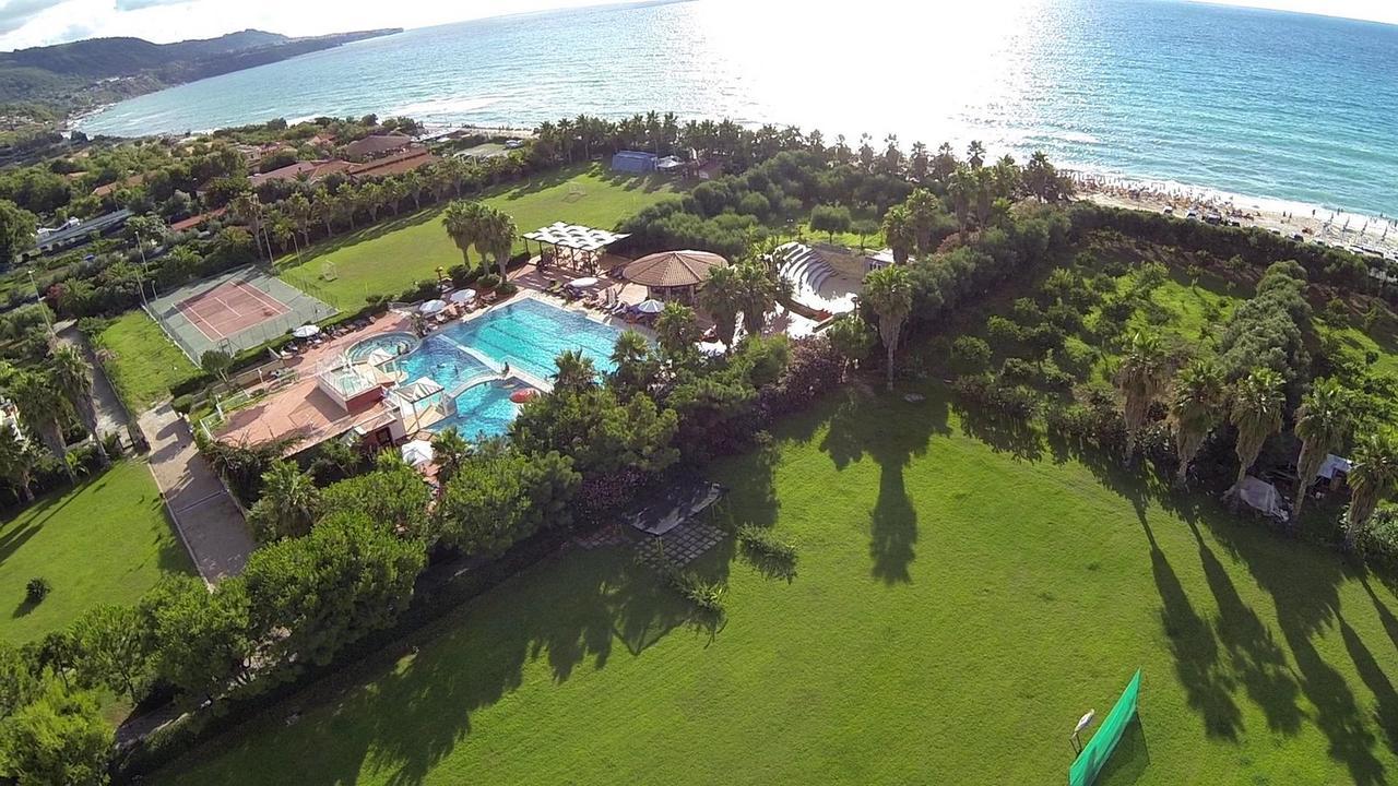 Resort Sciabache Zambrone Exterior photo